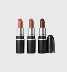 Mac Lustrelite Mini Lipstick Trio: Pink